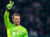 Мюллер: "Золотой мяч" должен получить Мануэль Нойер