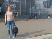 Мать Кольченко навестила сына в российской колонии