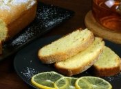 Рецепт дня: лимонный пирог