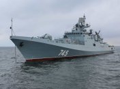 російський корабель-вбивця "Адмірал Макаров"