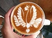 Латте-арт как вкусное произведение искусства (Фото)