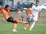 Шахтер без сборников проиграл Олимпику (Видео)