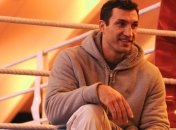Владимир Кличко проводит спарринги в Австрии