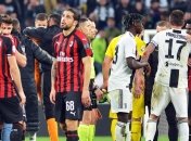 Руководство Серии А накажет арбитра матча Ювентус — Милан