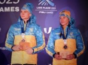 Украина выиграла первую медаль Универсиады: кто поднялся на пьедестал почета