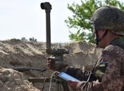 Штаб: Боевики обстреляли участок разведения разведения сил Богдановка-Петровское