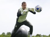 Андрей Лунин