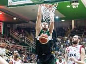 Фесенко помог одержать победу своему клубу в Италии 