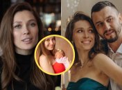 Елена Светлицкая с бывшим мужем Николаем