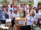 Запрет гумпомощи в Венесуэле: ЕС обратился к режиму Мадуро