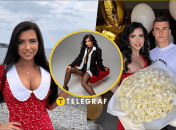 Карина и Владислав Кочергины