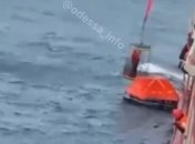 Крушение сухогруза с украинцами в Черном море: появился список погибших и видео спасения уцелевших моряков