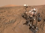 Марсоход Curiosity начал восхождение на гору Шарп