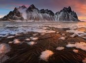 Ученые NASA: на Марсе выпал снег 