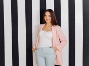 Как выглядеть стройнее с помощью цвета