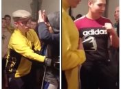 Студенти, які влаштували побиття першокурсників