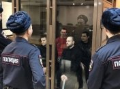 Евросоюз призвал РФ немедленно освободить украинских моряков