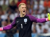 "Ман Сити" уже бесплатно отпускает Джо Харта