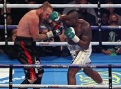 Диллиан Уайт дал прогноз на третий бой Фьюри - Уайлдер