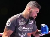 У Тони Беллью отобрали пояс чемпиона мира WBC