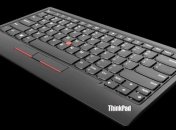Lenovo представила беспроводную клавиатуру ThinkPad