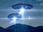Над Мексикой заметили таинственный корабль пришельцев (Видео)