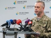 Лысенко: Наиболее сложная ситуация в АТО была в Луганской области