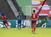 Швейцарія — Італія