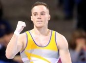 Украинский гимнаст Верняев получил травму на турнире в Швейцарии