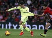 Барселона не смогла обыграть Атлетик