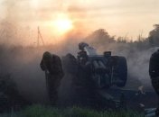 Обстрел Луганщины: ранены военнослужащие и мирные жители