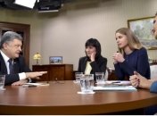 Президент Украины: никакого "Плана Мореля" не существует
