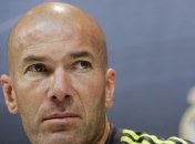 Наставник "Реала" Зидан признан лучшим тренером чемпионата Испании