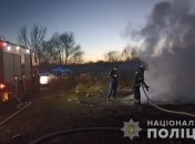 Гибель ребенка во Львовской области