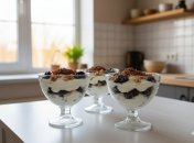 Чернослив в сметане