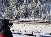 Биатлон. Результаты мужского спринта в Хохфильцене 14.12.2018