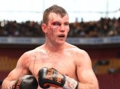 Хорн: Бой с Мейвезером стал бы масштабным событием