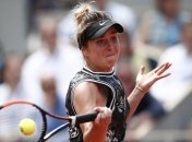 Свитолина: Хорошо, что в матче с Мугурусой мое состояние не ухудшилось