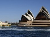 В Австралии испачкали едой картину за 3 млн долларов