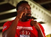 Дерек Чисора: Виталий Кличко проиграет Дэвиду Хэю