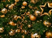 Новогодняя елка