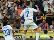 Возвращение Пиварича и непревзойденный Вербич: яркие кадры матча Динамо - Славия (Фото)