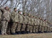  В апреле в Украине начинается призыв на срочную службу