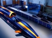 Запуск сверхзвукового болида Bloodhound перенесли на октябрь 2017 года 