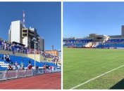 В Курске объявили эвакуацию болельщиков на футбольной игре