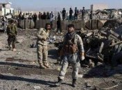 Атака "Талибана" на полицейскую базу в Афганистане: 30 человек погибло