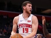 Михайлюк ударно провел матч NBA против Лос-Анджелес Клипперс (Видео)