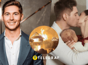 Остапчук рассказал о ночном обстреле "шахедами" села, где живет с семьей