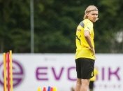 Дортмундская "Боруссия" снова потеряла игрока