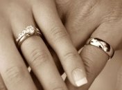 Рада законодательно может разрешить брак за сутки и регистрацию на местах